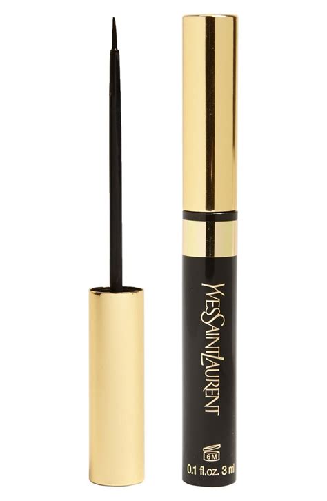 ysl liquid liner|yves saint laurent liquid eyeliner.